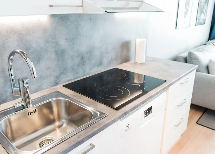 Forenom Pikku Huopalahti شقة فندقية