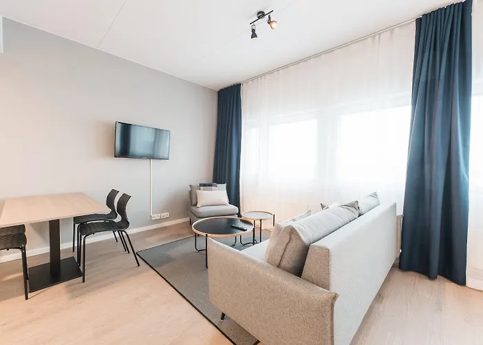 Forenom Pikku Huopalahti Aparthotel