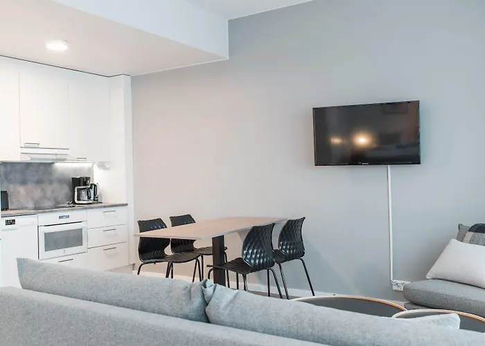 Forenom Pikku Huopalahti