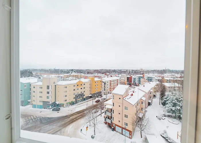 Forenom Pikku Huopalahti Aparthotel