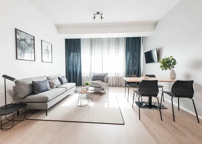Aparthotel Forenom Pikku Huopalahti Helsinki