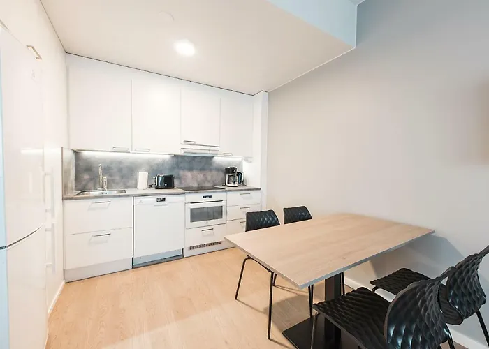 Aparthotel Forenom Pikku Huopalahti