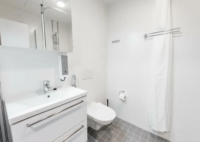 Aparthotel Forenom Pikku Huopalahti 3*