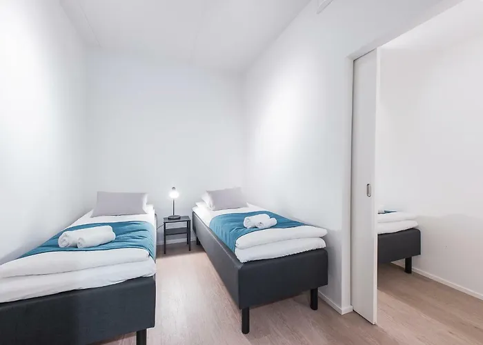 Forenom Pikku Huopalahti