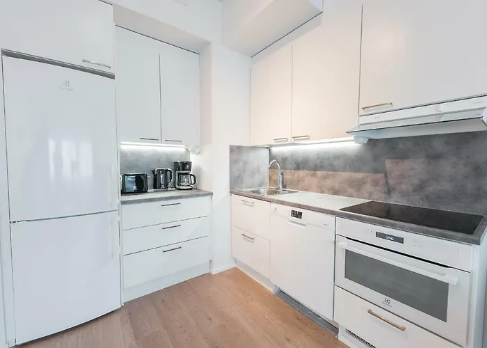 Aparthotel Forenom Pikku Huopalahti