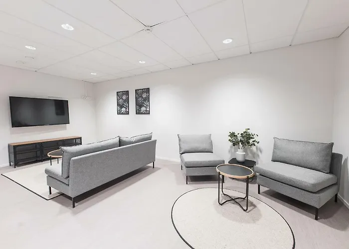 Forenom Pikku Huopalahti Aparthotel 3*