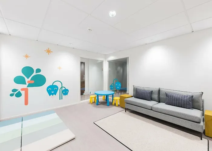 Aparthotel Forenom Pikku Huopalahti 3*