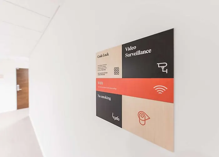 Forenom Pikku Huopalahti شقة فندقية 3*