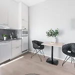 Forenom And Mansku Huoneistohotelli 3*