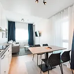 Forenom And Mansku Huoneistohotelli Helsinki