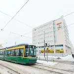 Forenom And Mansku Huoneistohotelli Helsinki