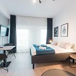 Forenom And Mansku Huoneistohotelli 3*