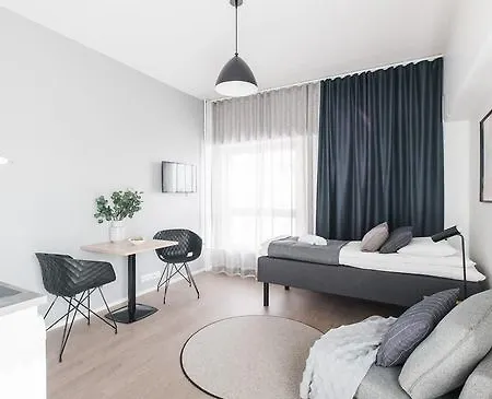 Aparthotel Forenom Pikku Huopalahti Helsinki