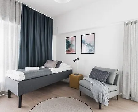 Aparthotel Forenom Pikku Huopalahti